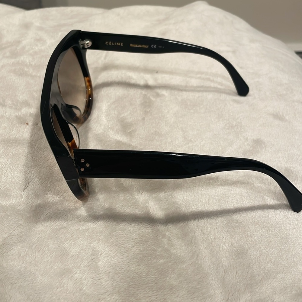 Celine flat rim sunglasses - Picture 3 of 3